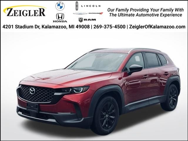 2023 Mazda Mazda CX-50 2.5 S Select