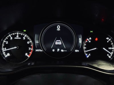 2023 Mazda Mazda CX-50 2.5 S Select