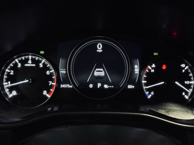 2023 Mazda Mazda CX-50 2.5 S Select