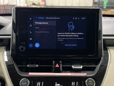 2024 Toyota Corolla Cross XLE