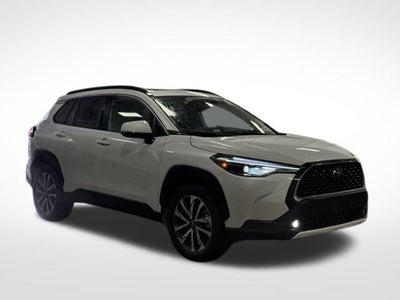 2024 Toyota Corolla Cross XLE