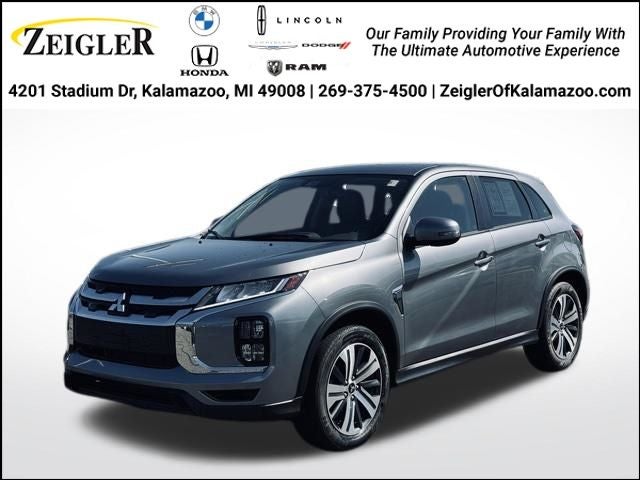 2024 Mitsubishi Outlander Sport Base