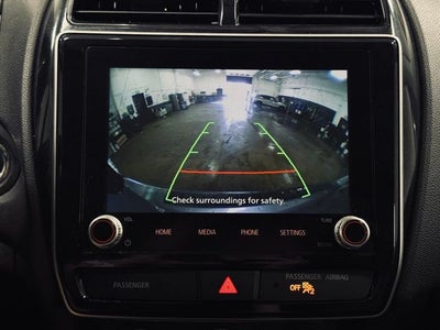 2024 Mitsubishi Outlander Sport Base