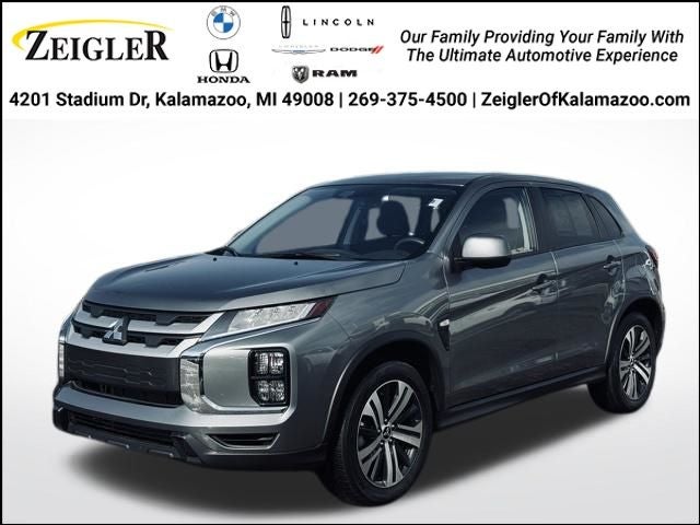 2025 Mitsubishi Outlander Sport 2.0 ES AWC