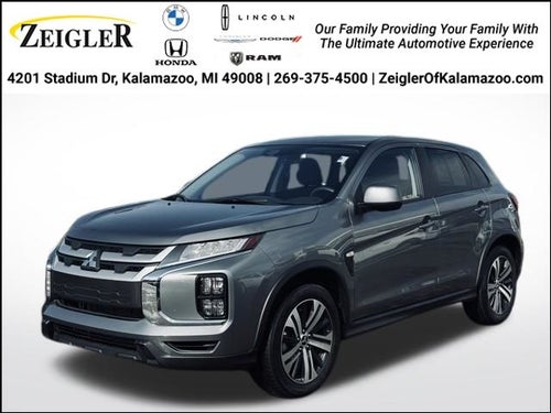 2025 Mitsubishi Outlander Sport 2.0 ES AWC