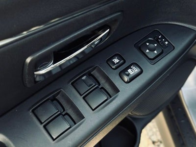 2025 Mitsubishi Outlander Sport 2.0 ES AWC