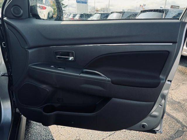 2025 Mitsubishi Outlander Sport 2.0 ES AWC