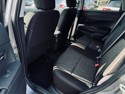 2025 Mitsubishi Outlander Sport 2.0 ES AWC