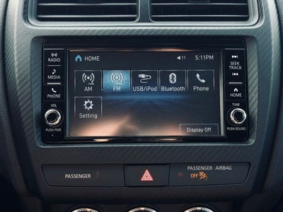 2025 Mitsubishi Outlander Sport 2.0 ES AWC