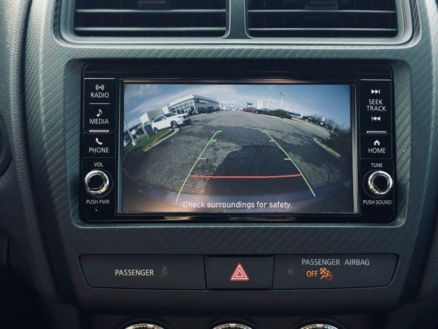 2025 Mitsubishi Outlander Sport 2.0 ES AWC