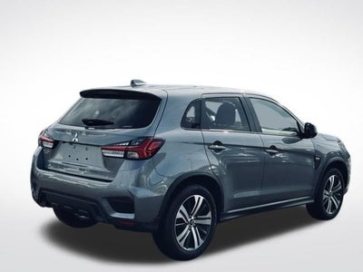 2025 Mitsubishi Outlander Sport 2.0 ES AWC
