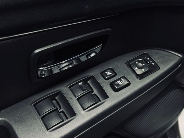 2025 Mitsubishi Outlander Sport Base