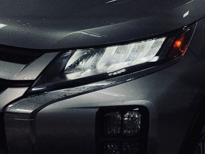 2025 Mitsubishi Outlander Sport Base