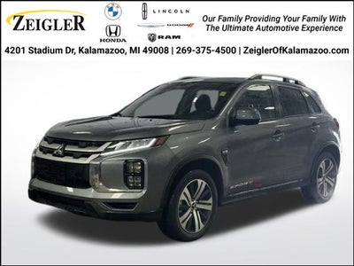 2024 Mitsubishi Outlander Sport Base