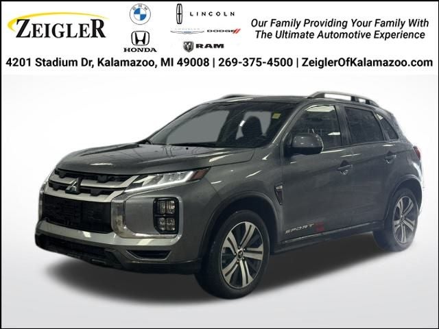 2024 Mitsubishi Outlander Sport Base