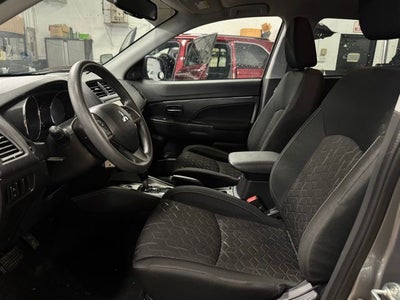 2024 Mitsubishi Outlander Sport Base