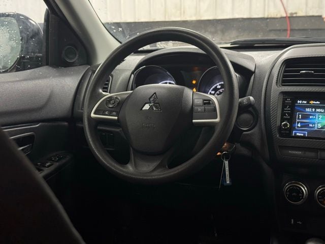 2024 Mitsubishi Outlander Sport Base