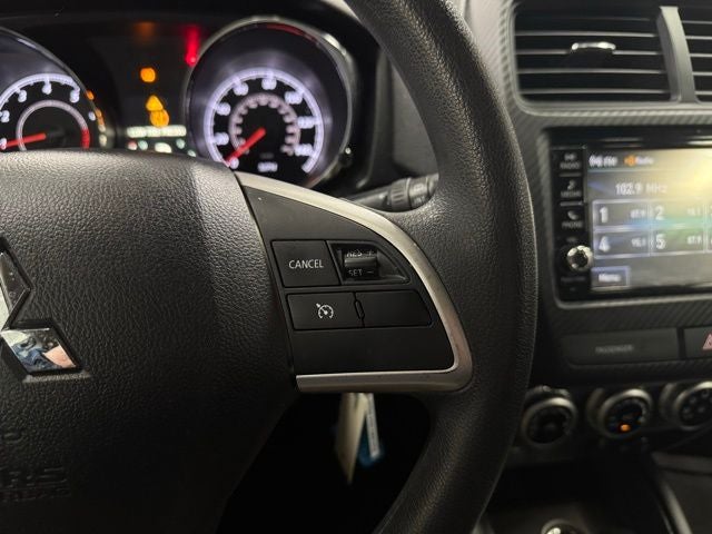 2024 Mitsubishi Outlander Sport Base