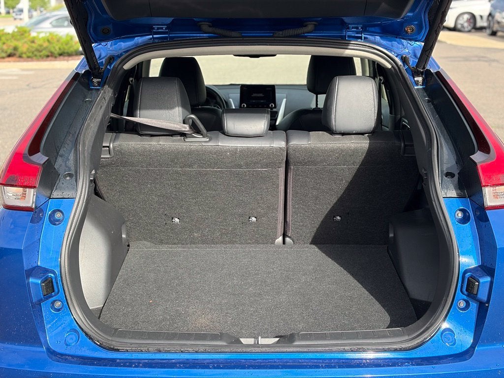 2025 Mitsubishi Eclipse Cross SE