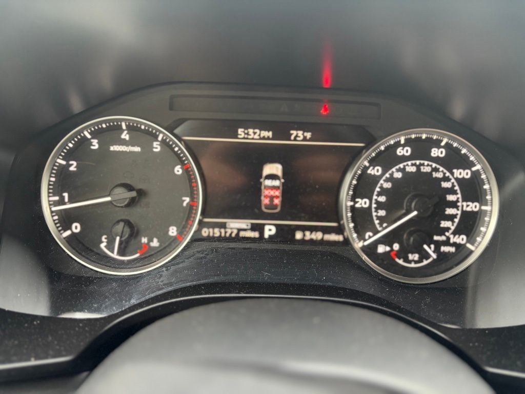 2025 Mitsubishi Outlander ES