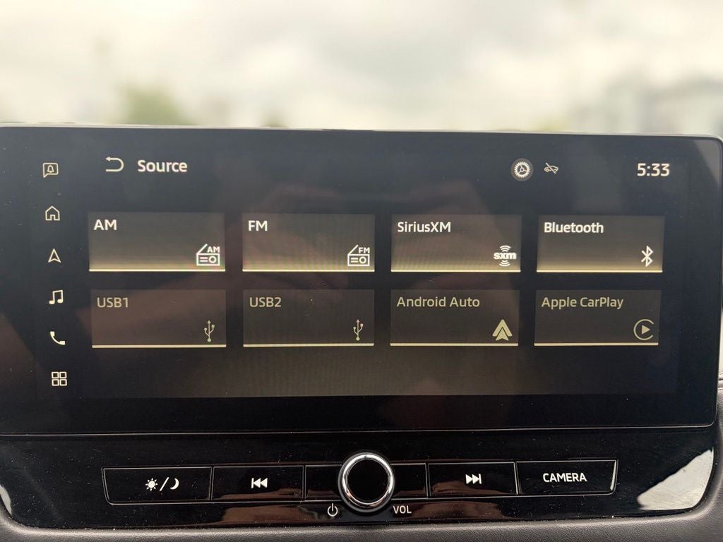 2025 Mitsubishi Outlander ES