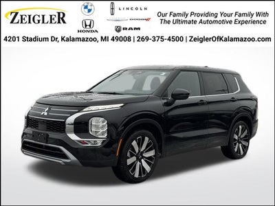 2025 Mitsubishi Outlander SE 2.5 S-AWC