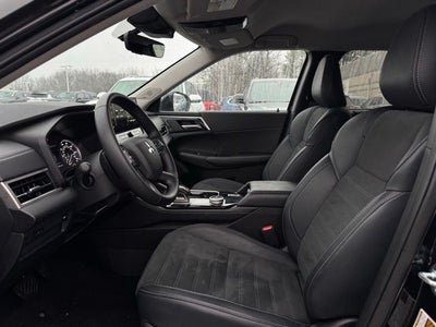 2025 Mitsubishi Outlander SE 2.5 S-AWC