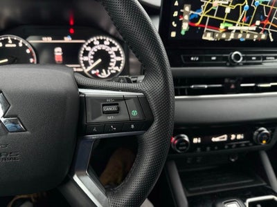 2025 Mitsubishi Outlander SE 2.5 S-AWC