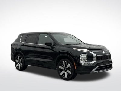 2025 Mitsubishi Outlander SE 2.5 S-AWC