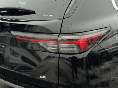 2025 Mitsubishi Outlander SE 2.5 S-AWC