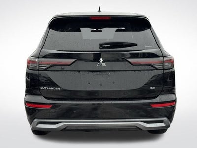2025 Mitsubishi Outlander SE 2.5 S-AWC