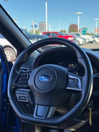 2021 Subaru WRX Base