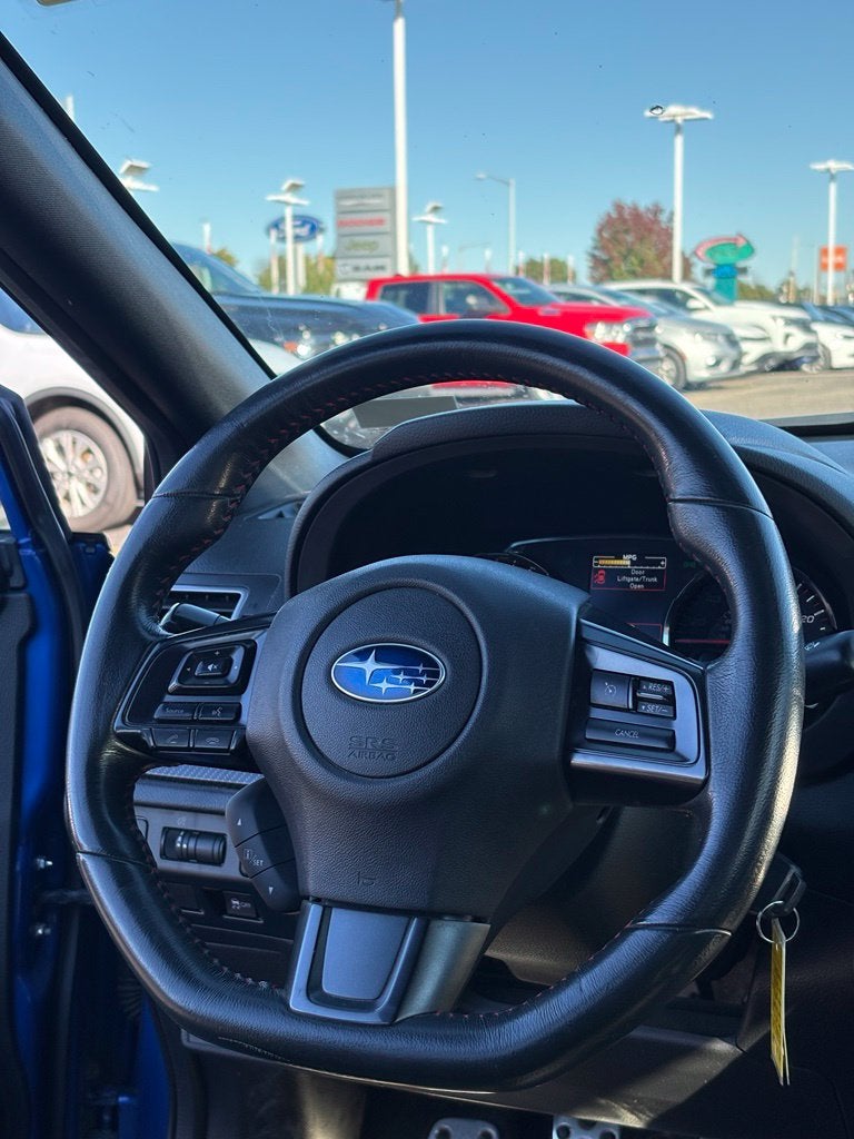 2021 Subaru WRX Base