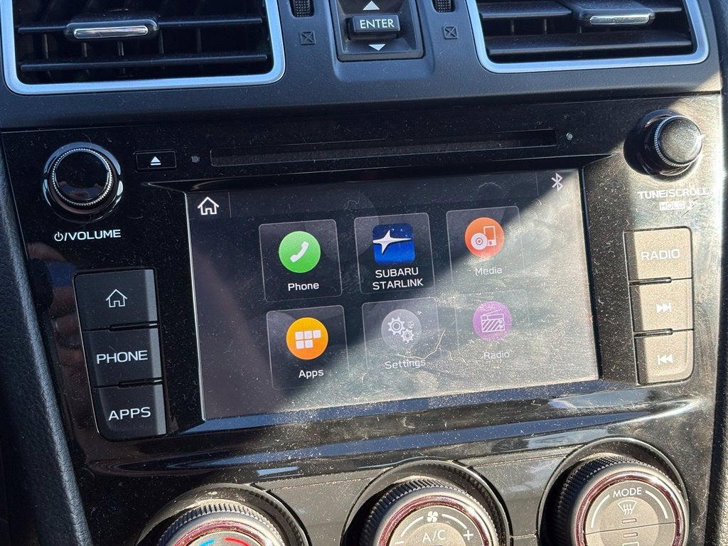 2021 Subaru WRX Base
