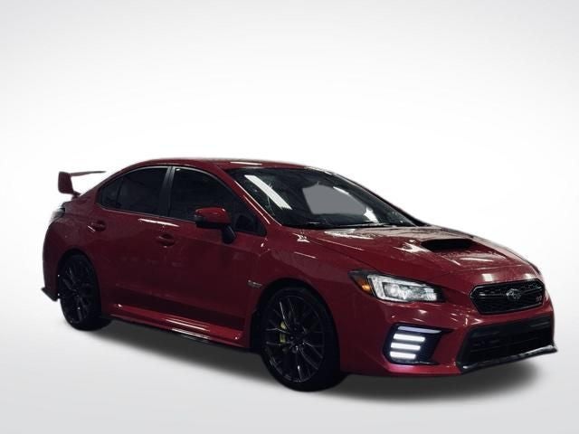 2019 Subaru WRX STi