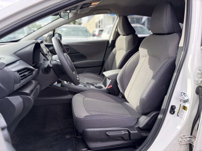 2025 Subaru Crosstrek Base