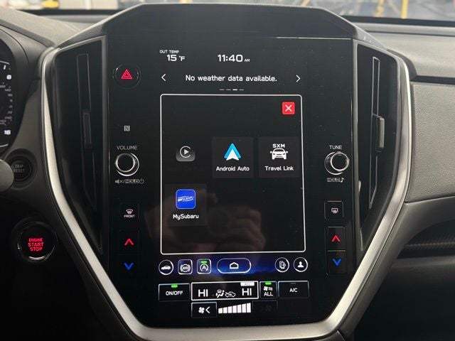 2024 Subaru Crosstrek Premium