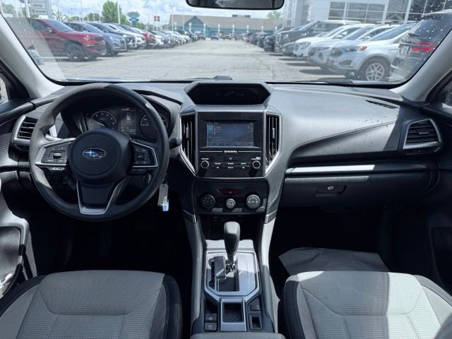 2023 Subaru Forester Base