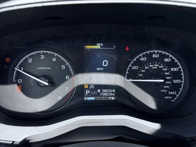 2023 Subaru Forester Base
