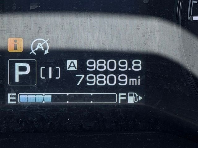 2023 Subaru Forester Base