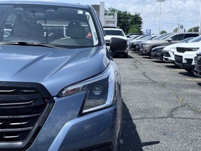 2023 Subaru Forester Base
