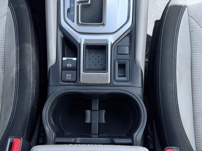 2023 Subaru Forester Base
