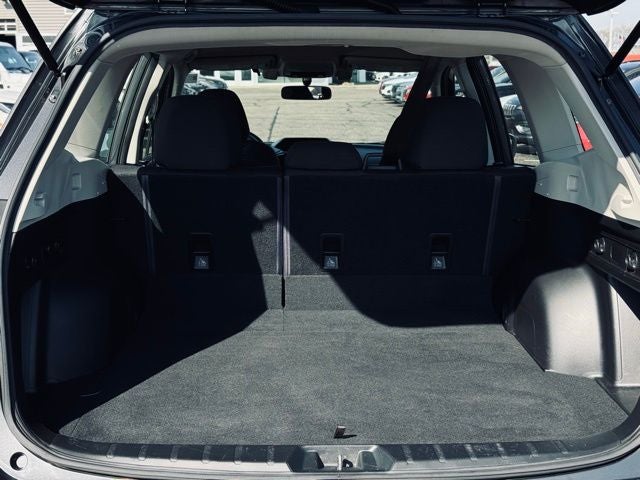 2020 Subaru Forester Base