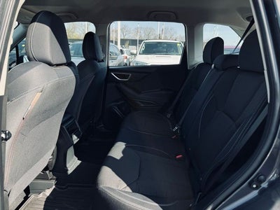 2020 Subaru Forester Base