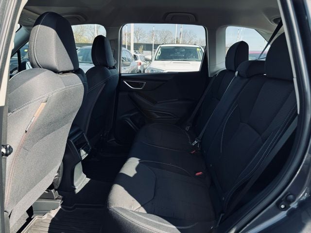 2020 Subaru Forester Base