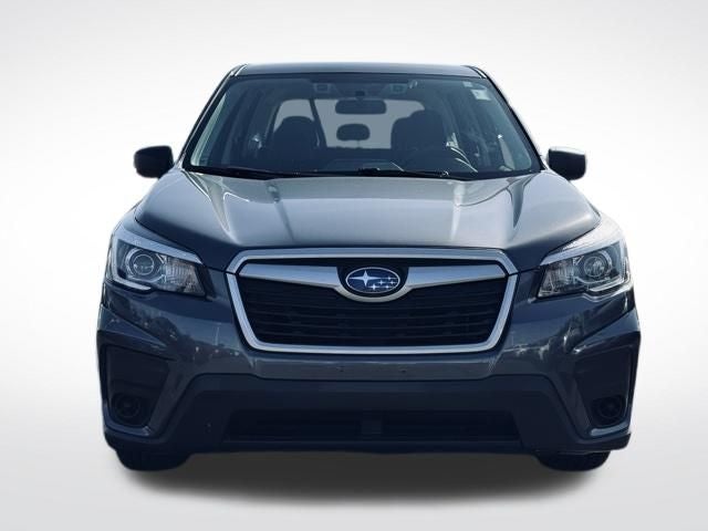 2020 Subaru Forester Base