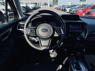 2020 Subaru Forester Base