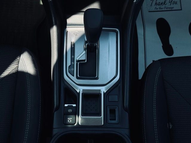 2020 Subaru Forester Base