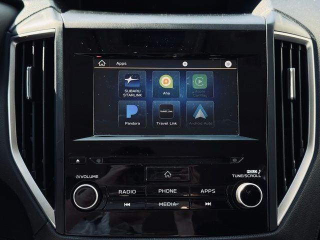 2020 Subaru Forester Base