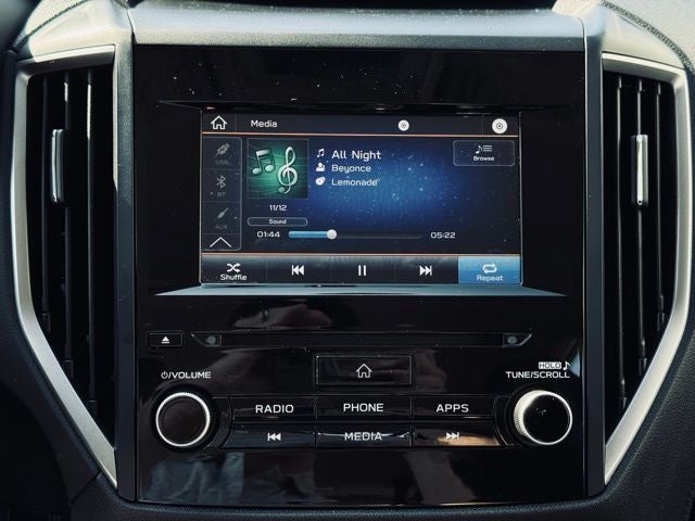 2020 Subaru Forester Base